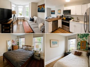 602 M St NW APT 3, Washington, DC 20001