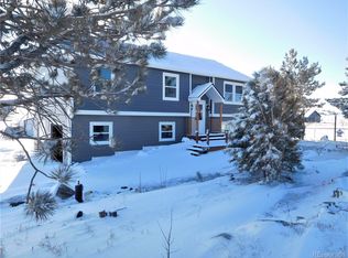 12220 Mesa View Rd, Larkspur, CO 80118