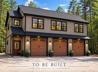 Lot 2 Whittier Road, Tamworth, NH 03886
