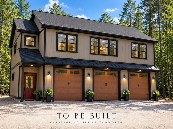 Lot 2 Whittier Road, Tamworth, NH 03886