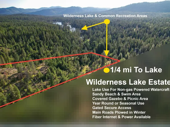 637 Granite Rd #433134510037, Newport, WA 99156