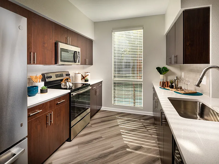 The District Apartments — Photo 5