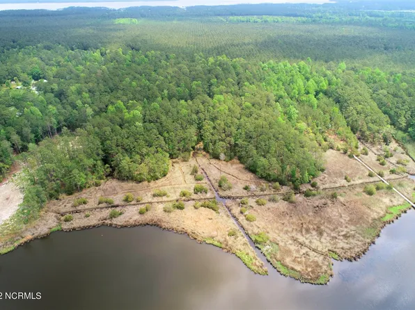 609 Bell Point Road LOT 3 and 4 Moores Creek, Merritt, NC 28556