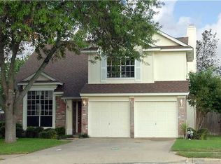 1415 Brook Way, Cedar Park, TX 78613