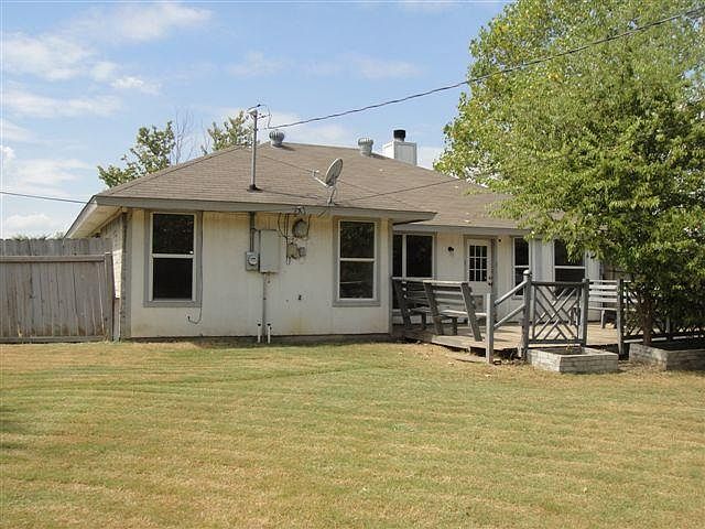 Back Yard/Deck