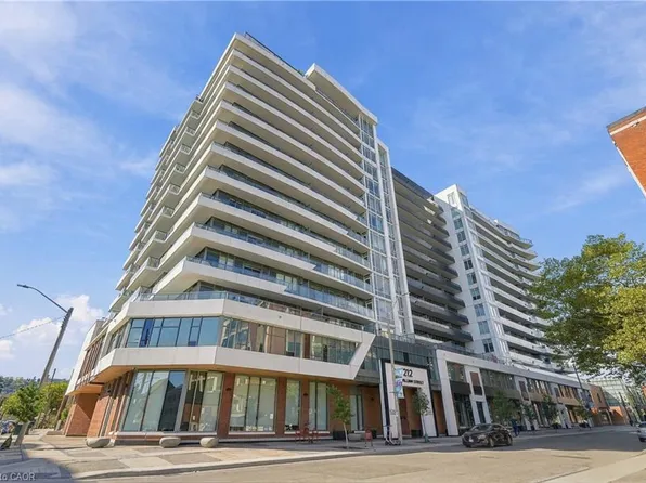 212 King William St #515, Hamilton, ON L8R 1B1