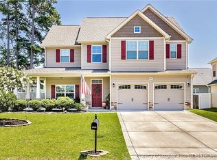 2809 Mosquera Dr, Fayetteville, NC 28306