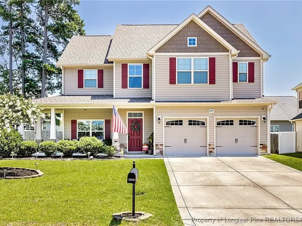 2809 Mosquera Dr, Fayetteville, NC 28306