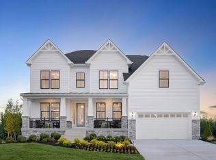 Albemarle Plan, South Lake, Bowie, MD 20716