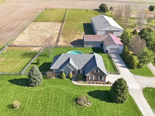 1540 Jasper Rd, Xenia, OH 45385