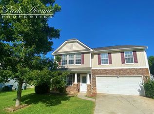 1109 Keener Creek Rd, Charlotte, NC 28216