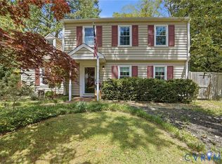 10624 Honey Tree Rd, North Chesterfield, VA 23235