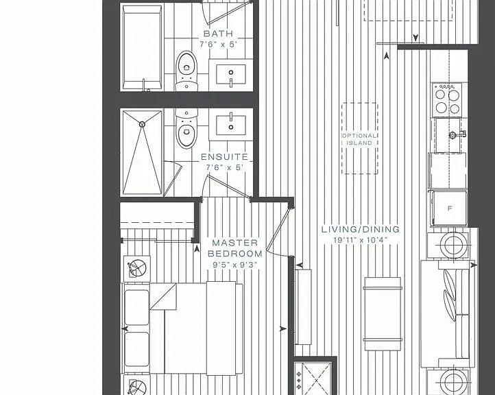 15 Holmes Ave #1201 — Photo 1