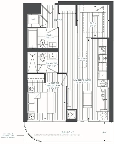 15 Holmes Ave #1201 Photo 1