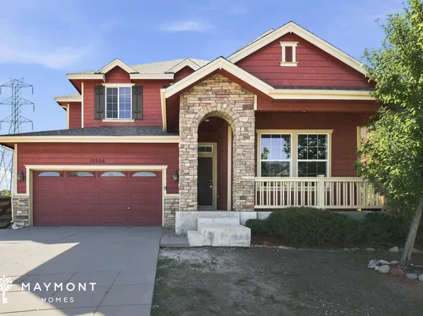 10296 Sedalia St, Commerce City, CO 80022