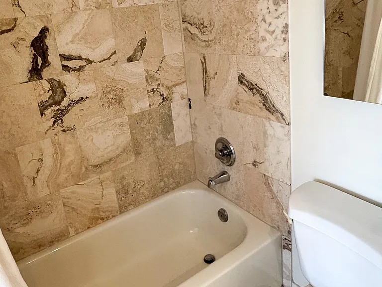 En-suite bathroom