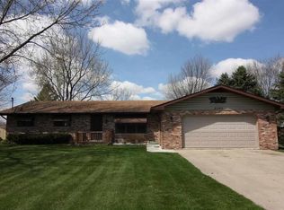 2060 Jarabec Rd, Saginaw, MI 48609