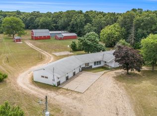 2576 N Bass Lake Rd, Pierson, MI 49339