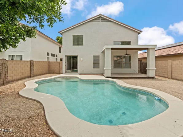 3818 W FALLEN LEAF Lane, Glendale, AZ 85310