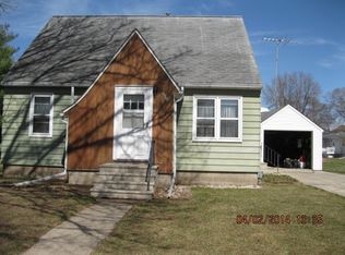 215 W Adair St, Shell Rock, IA 50670