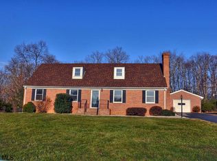 4696 Three Chopt Rd, Troy, VA 22974