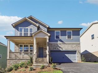 310 Foxhill Dr, Dawsonville, GA 30534