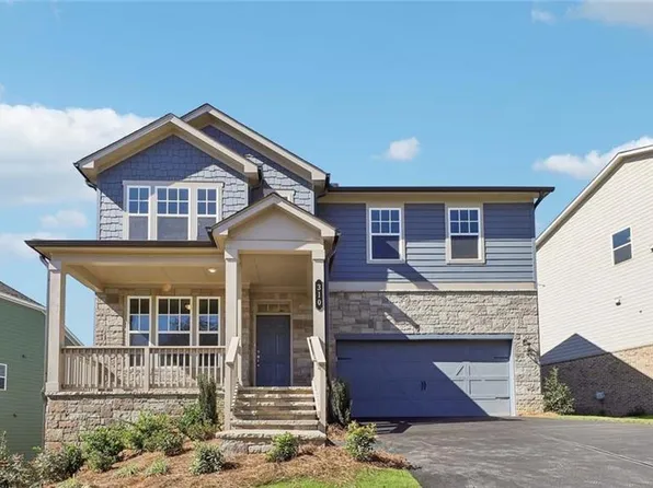 310 Foxhill Dr, Dawsonville, GA 30534