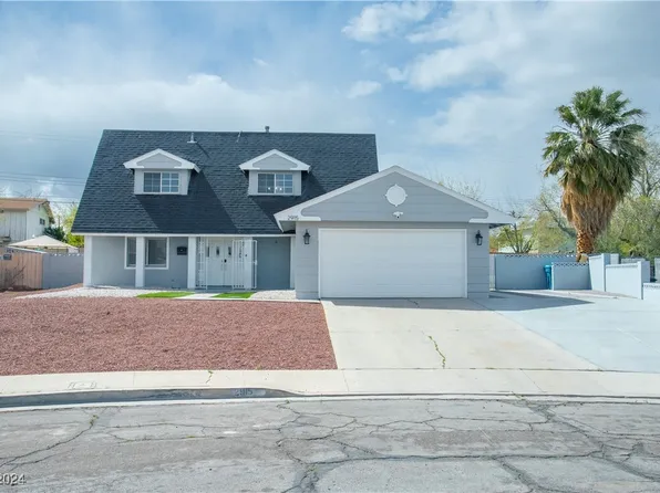 2915 Hilton St, Las Vegas, NV 89121