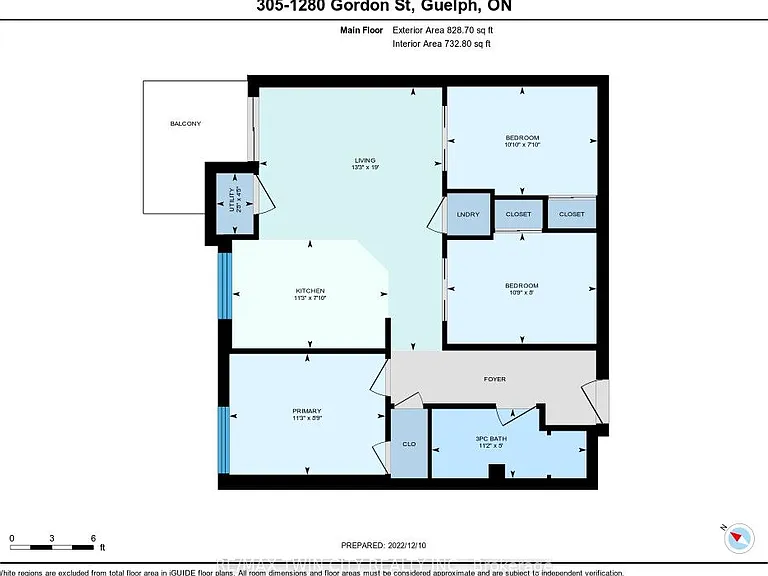1280 Gordon St #305 — Photo 27