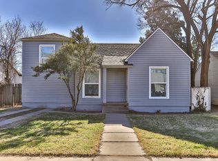 2417 25th St, Lubbock, TX 79411