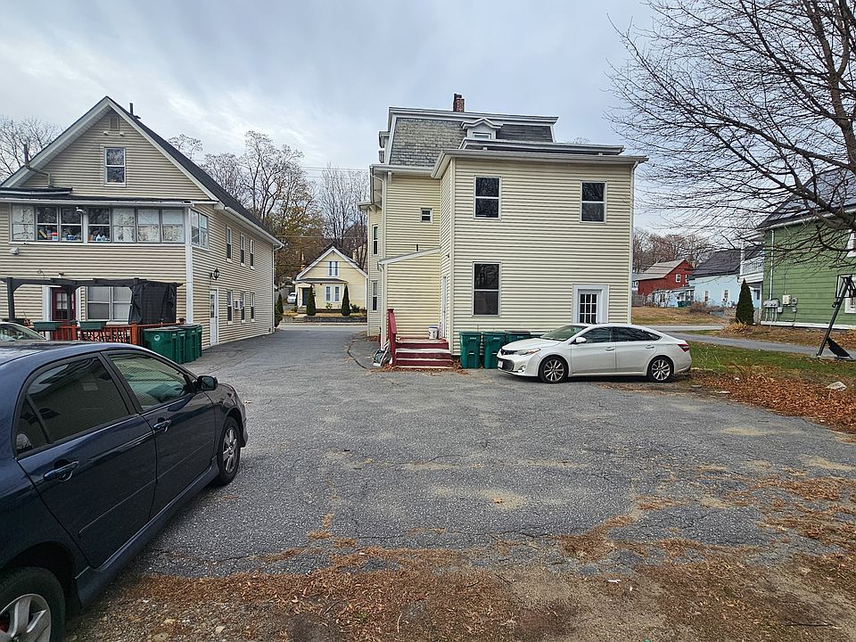 Parking lot