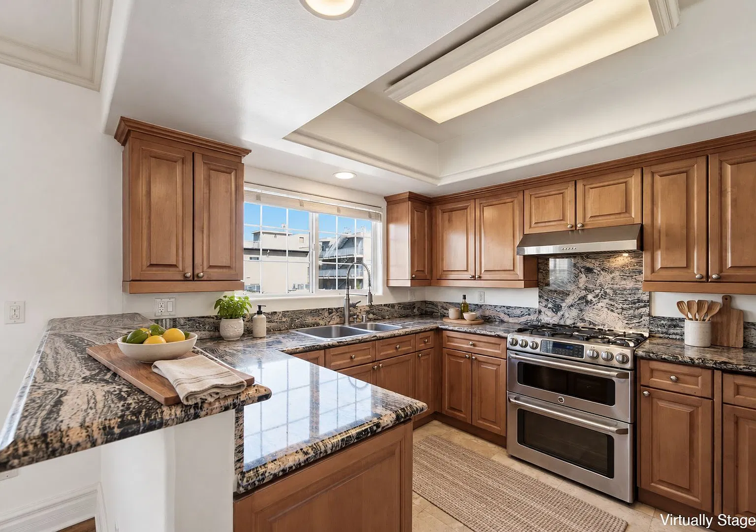 Sunlit Corner 2BD/2BA in Westwood with Two Balconies and In-Unit Laundry — Photo 2