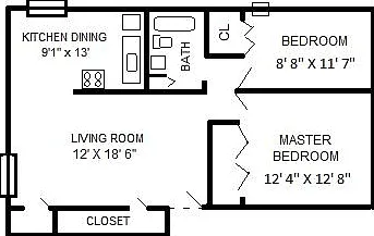Creekside Apartments — Photo 49