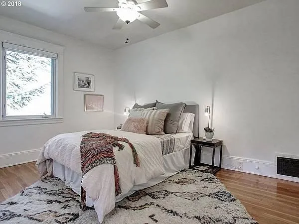 second bedroom upstairs