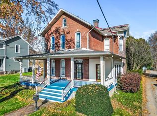 439 E Butler St, Mercer, PA 16137