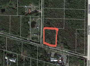 Barcelona Avenue Lot #7, Cocoa, FL 32926