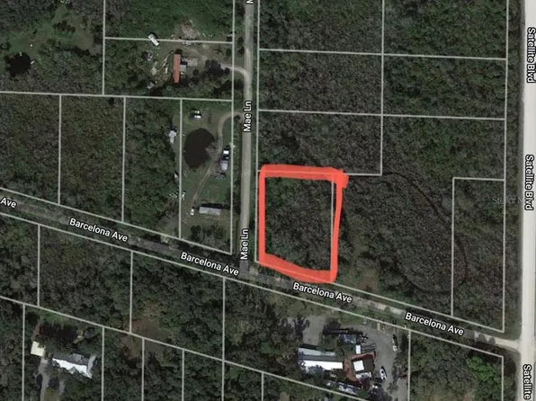 Barcelona Avenue Lot #7, Cocoa, FL 32926