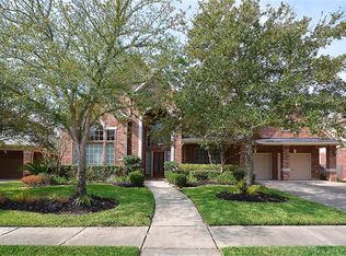 4614 Gladesdale Park Ln, Katy, TX 77450