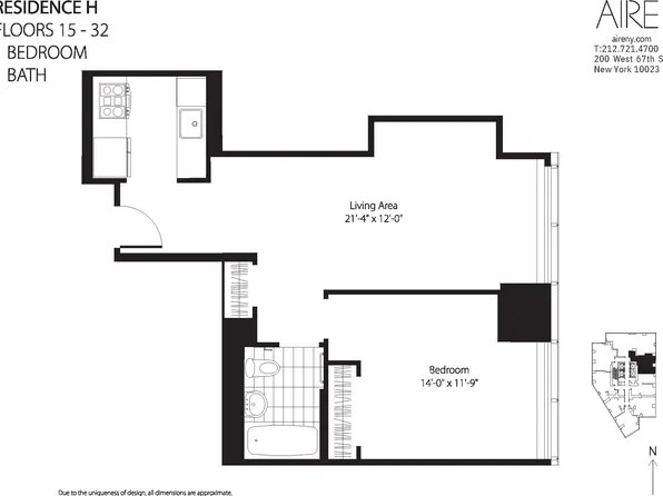 200 W 67th St, New York, NY