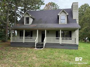 70 Plum St, Uriah, AL 36480