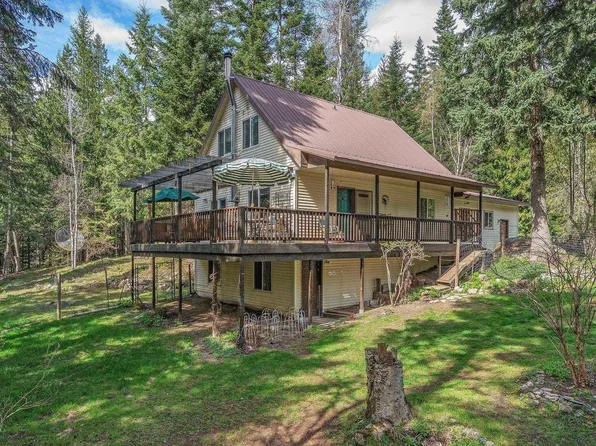 5239 N Riley Creek Rd, Priest River, ID 83856