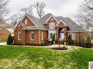 400 Ashcreek Rd, Paducah, KY 42001