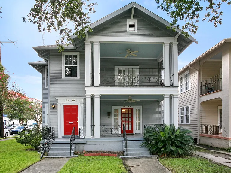 2102 S Carrollton Ave — Photo 1