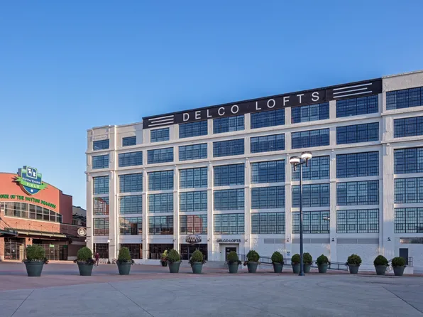 Delco Lofts, 329 E 1st St #302, Dayton, OH 45402