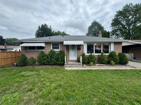 10 Tewksbury Cres, London, ON N5V 2M8