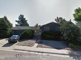 1420 Dover St, Loveland, CO 80538
