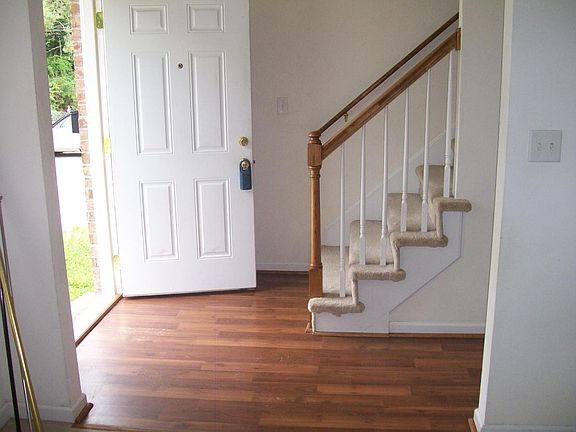 Entrance foyer