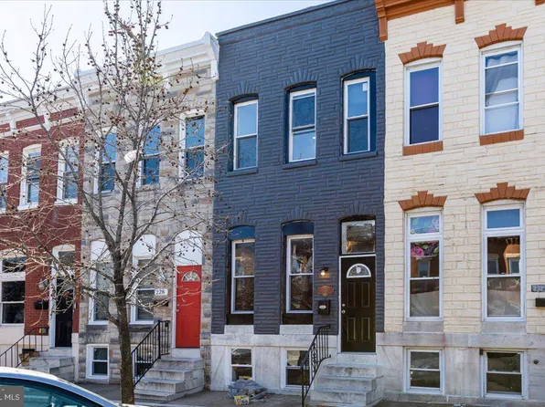 230 N Luzerne Ave, Baltimore, MD 21224