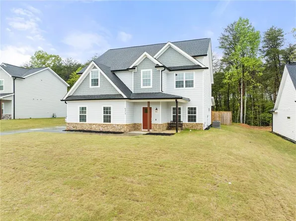 6373 Woodland Station Dr, Lula, GA 30554