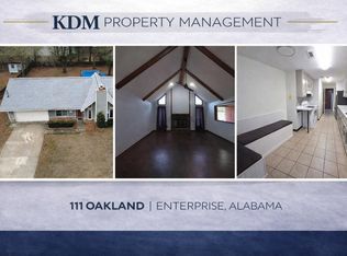 111 Oakland Dr, Enterprise, AL 36330